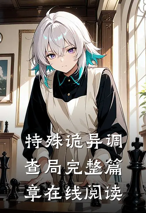 特殊诡异调查局完整篇章在线阅读