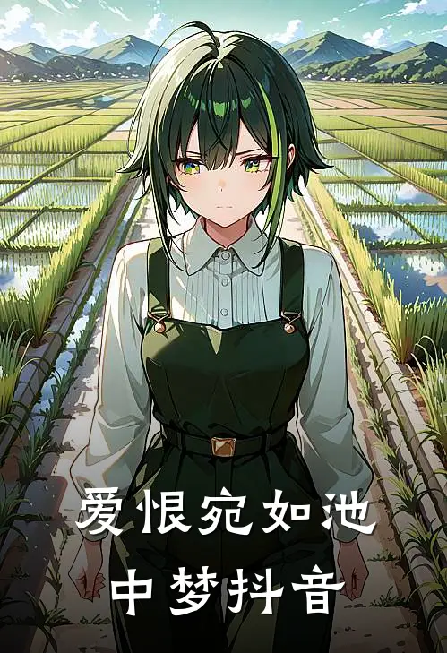 爱恨宛如池中梦抖音