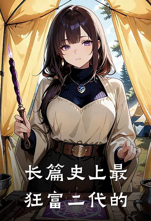 长篇史上最狂富二代的