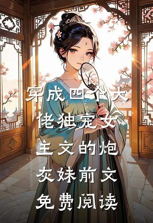 穿成四个大佬独宠女主文的炮灰妹前文免费阅读