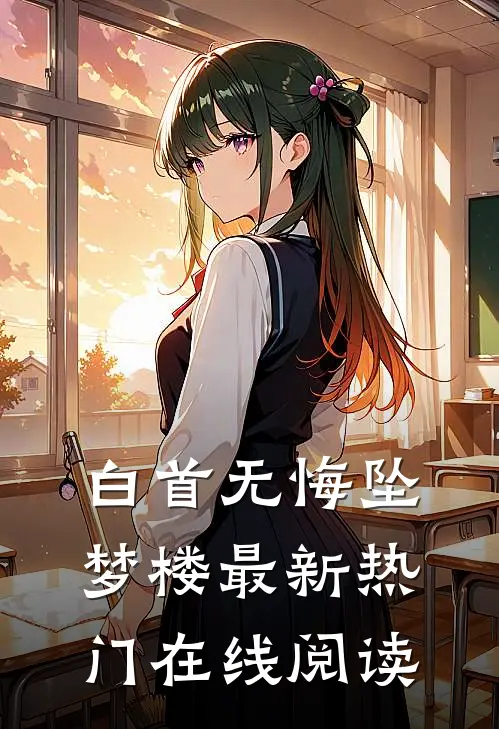 白首无悔坠梦楼最新热门在线阅读