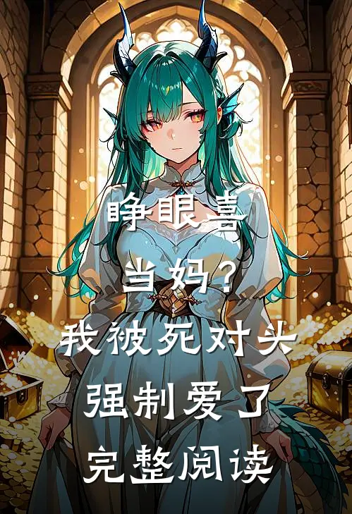 睁眼喜当妈？我被死对头强制爱了完整阅读