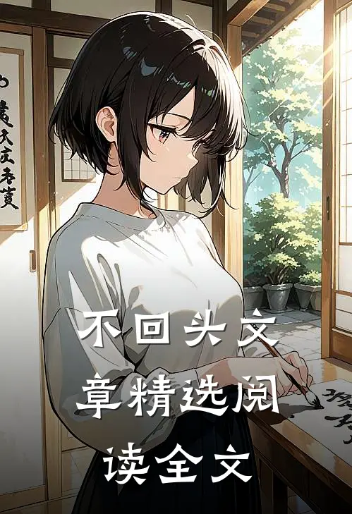 不回头文章精选阅读全文