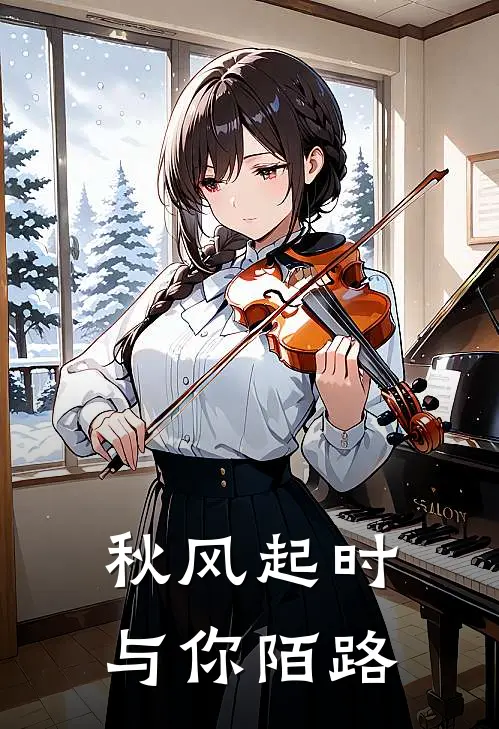 秋风起时与你陌路