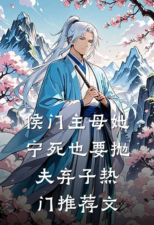 侯门主母她宁死也要抛夫弃子热门推荐文