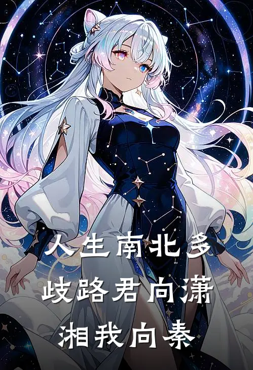 人生南北多歧路 君向潇湘我向秦