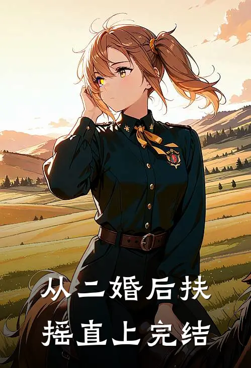 从二婚后扶摇直上完结
