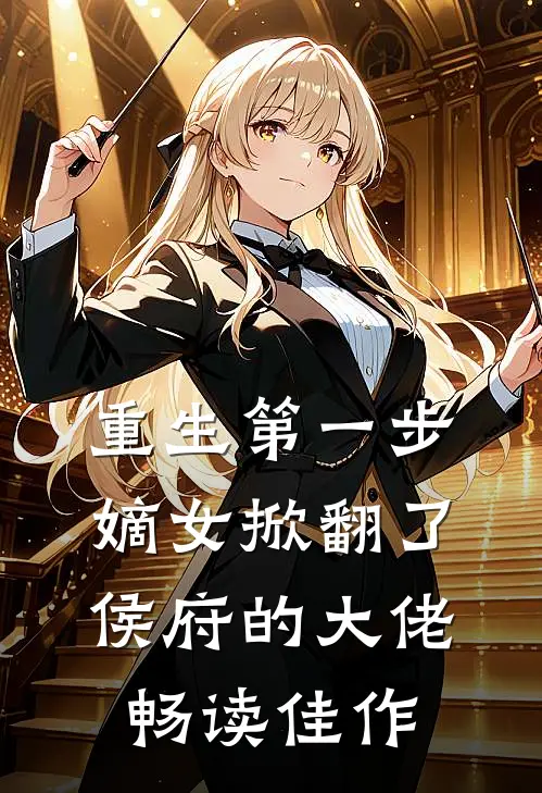 重生第一步,嫡女掀翻了侯府的大佬畅读佳作