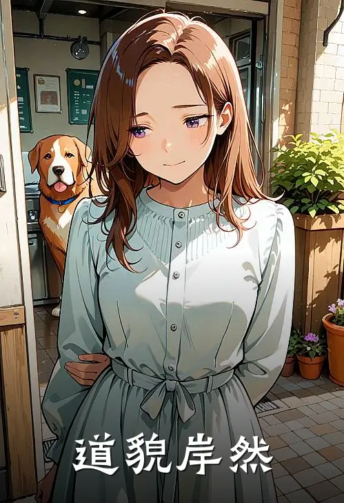 道貌岸然