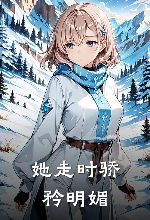 她走时骄矜明媚