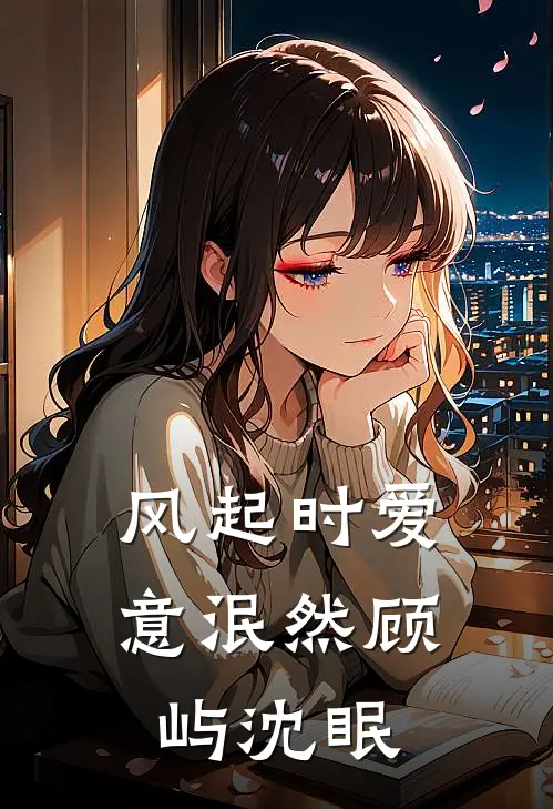 风起时爱意泯然顾屿沈眠
