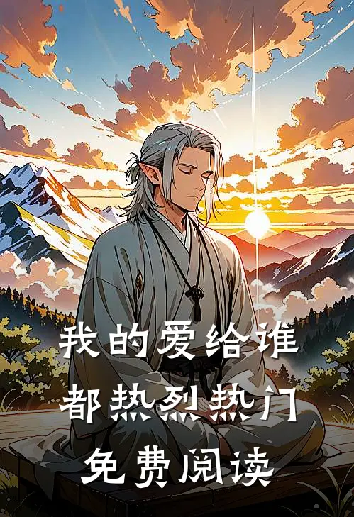 我的爱给谁都热烈热门免费阅读