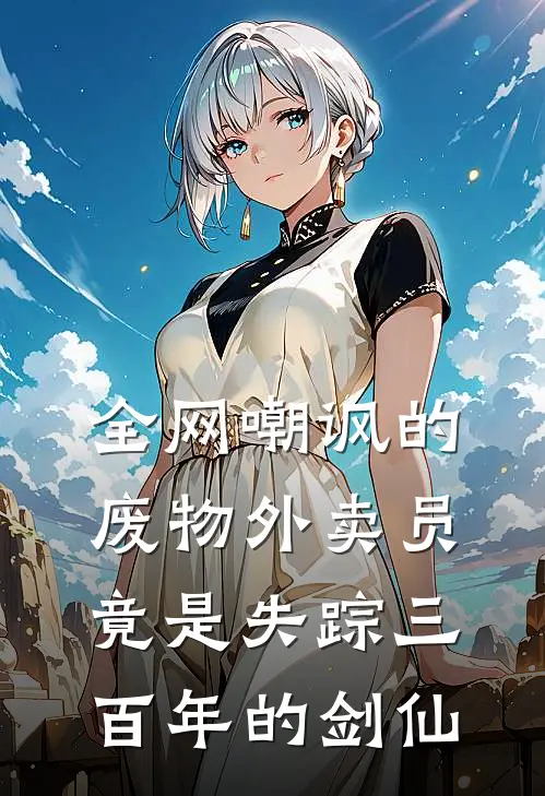 全网嘲讽的废物外卖员，竟是失踪三百年的剑仙