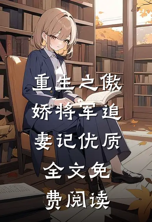 重生之傲娇将军追妻记优质全文免费阅读