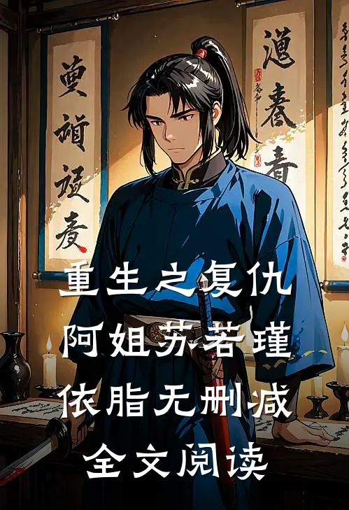 重生之复仇阿姐苏若瑾依脂无删减全文阅读