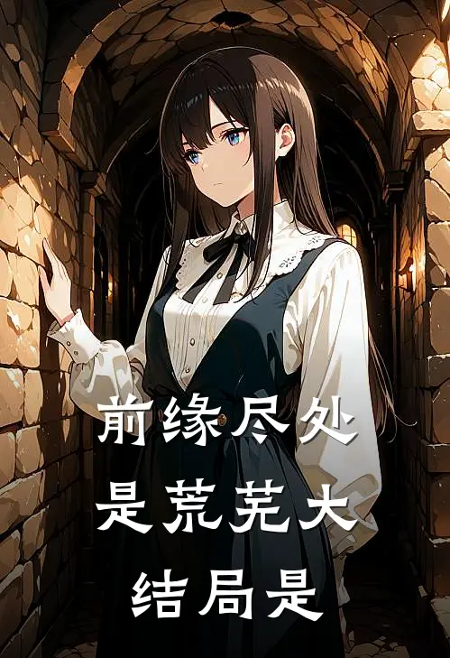 前缘尽处是荒芜大结局是