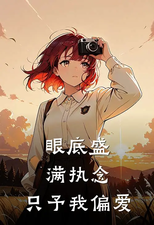 眼底盛满执念,只予我偏爱下一句