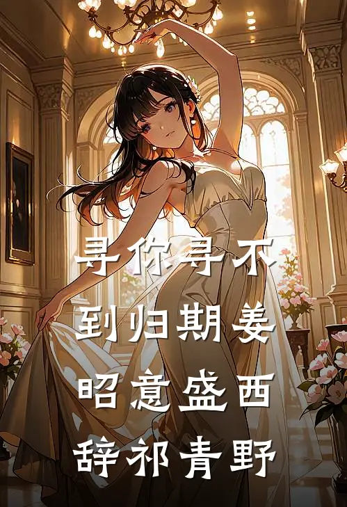 寻你寻不到归期姜昭意盛西辞祁青野