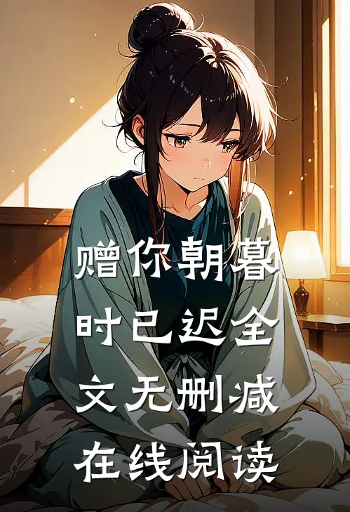 赠你朝暮时已迟全文无删减在线阅读