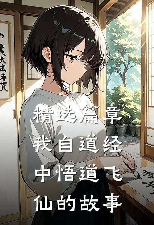 精选篇章我自道经中悟道飞仙的故事