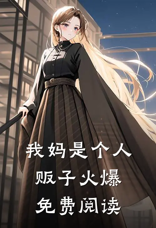 我妈是个人贩子火爆免费阅读