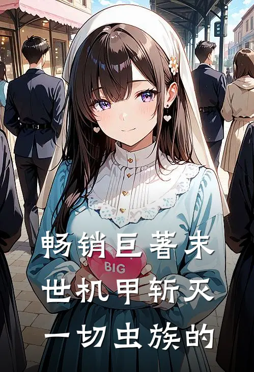 畅销巨著末世机甲斩灭一切虫族的