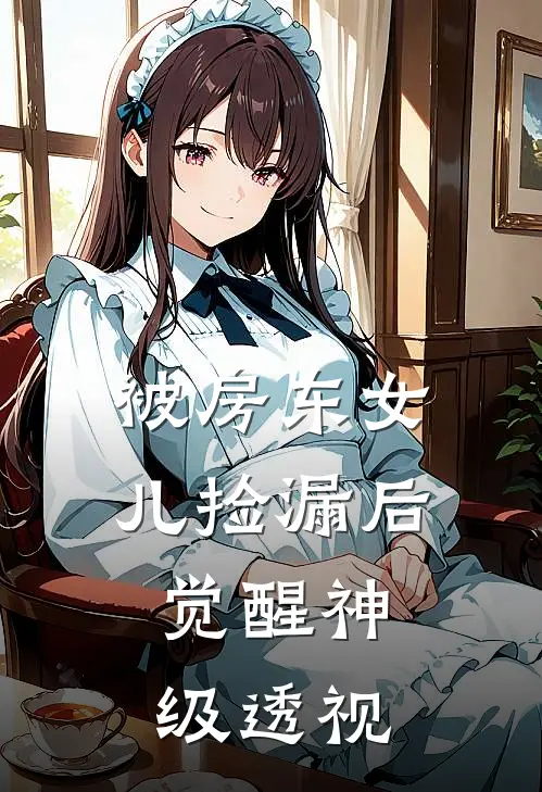 被房东女儿捡漏后，觉醒神级透视