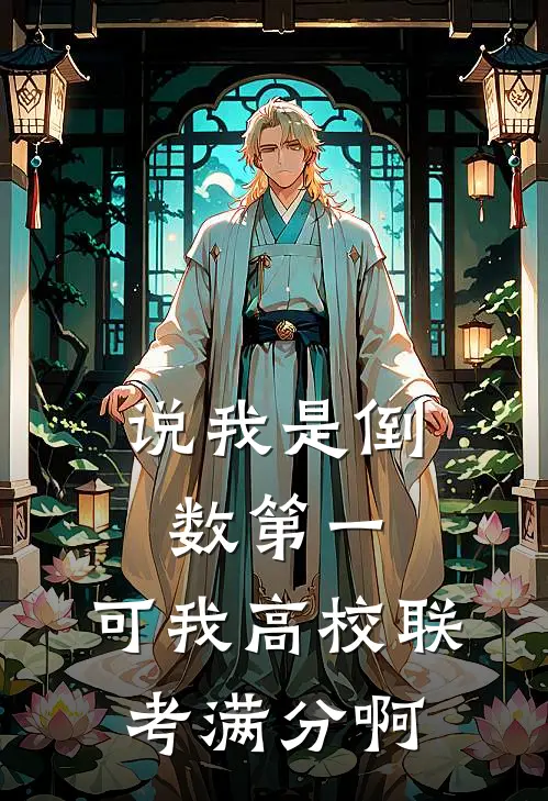 说我是倒数第一，可我高校联考满分啊