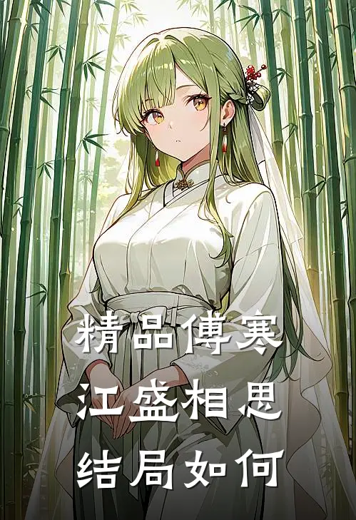 精品傅寒江盛相思结局如何
