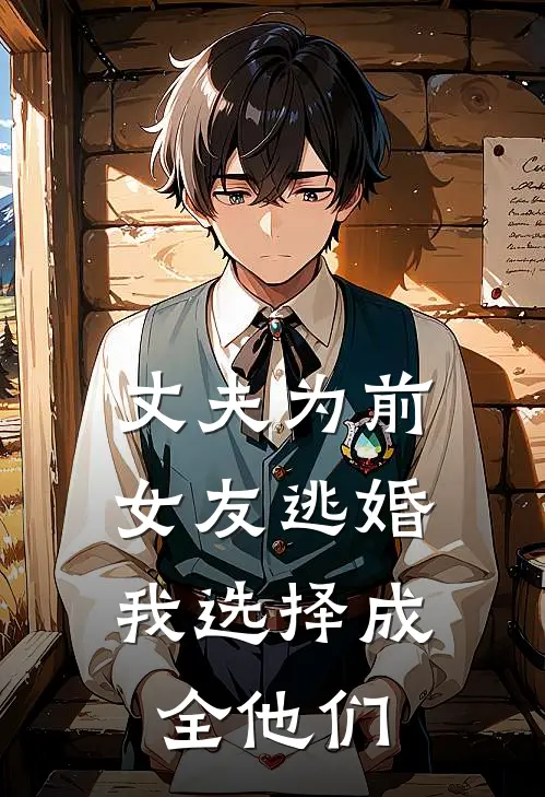 丈夫为前女友逃婚,我选择成全他们了