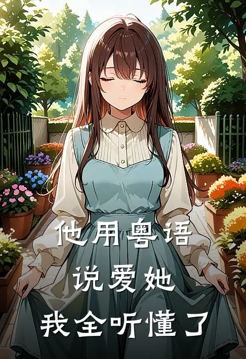 他用粤语说爱她,我全听懂了英文