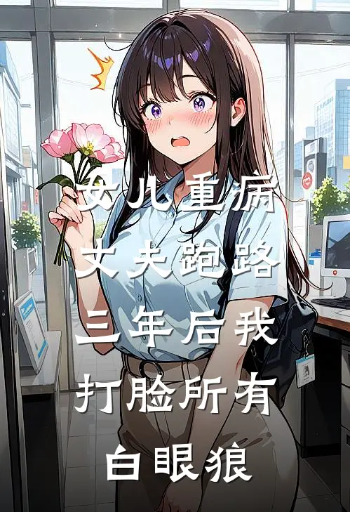 女儿重病丈夫跑路，三年后我打脸所有白眼狼