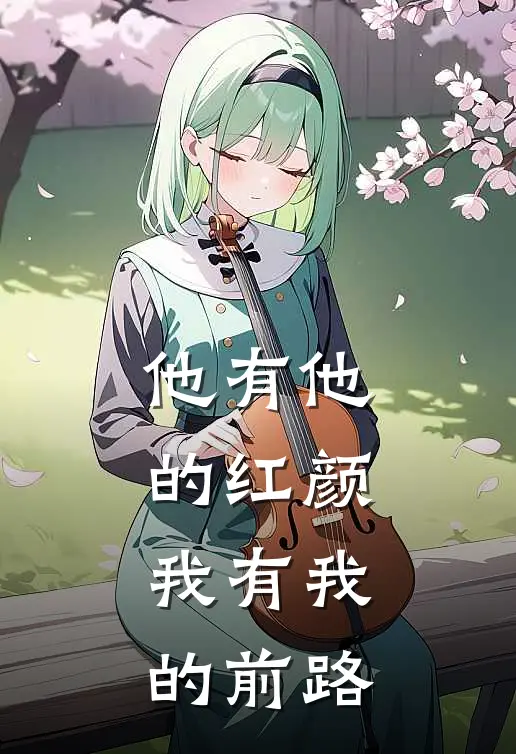 他有他的红颜,我有我的前路