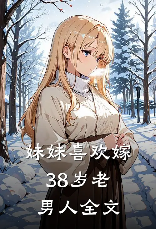 妹妹喜欢嫁38岁老男人全文