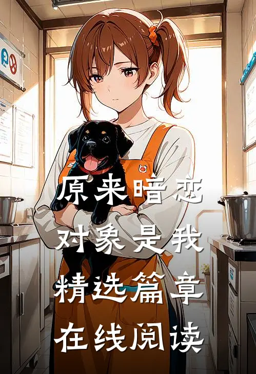 原来暗恋对象是我精选篇章在线阅读