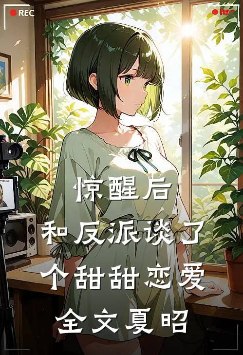 惊醒后，和反派谈了个甜甜恋爱全文夏昭
