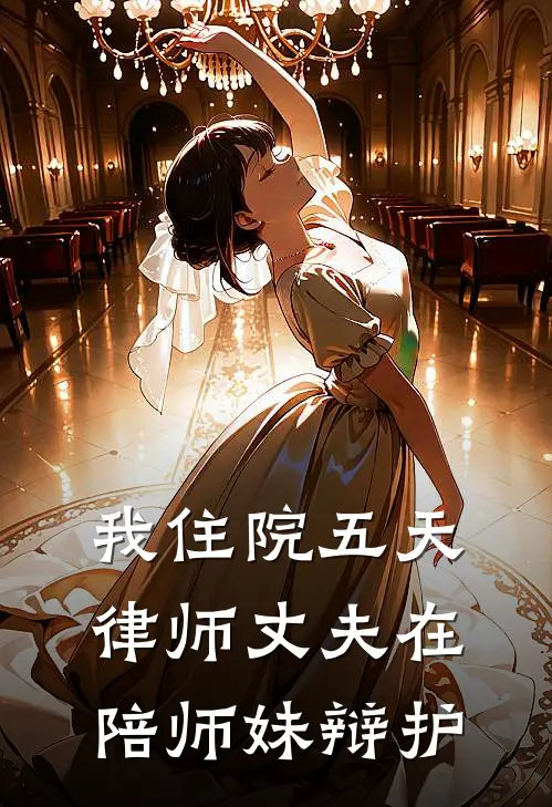 我住院五天,律师丈夫在陪师妹辩护了