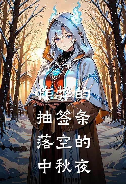 作弊的抽签条,落空的中秋夜陆修南景知渔