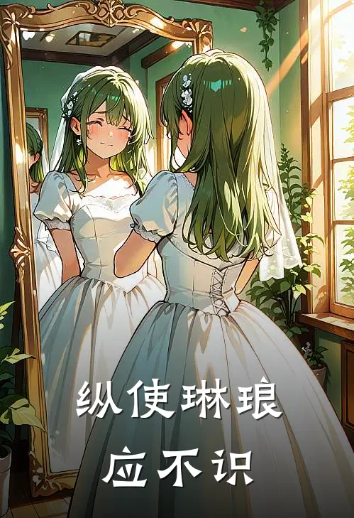 纵使琳琅应不识的上一句