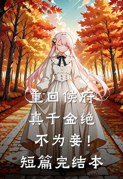 重回侯府，真千金绝不为妾！短篇完结本