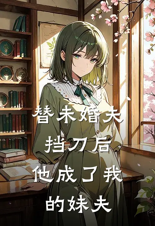 替未婚夫挡刀后,他成了我的妹夫