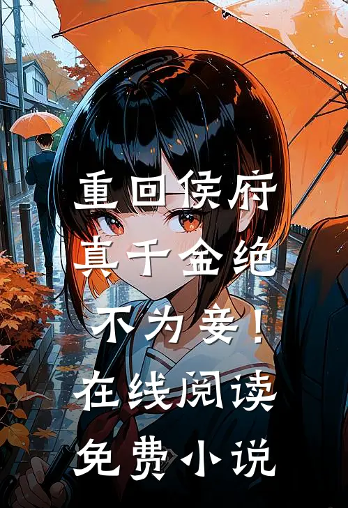 重回侯府，真千金绝不为妾！在线阅读免费小说