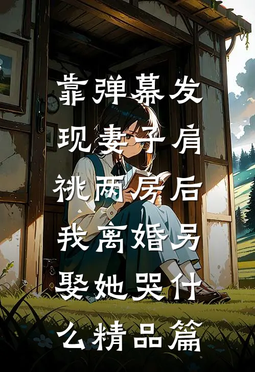 靠弹幕发现妻子肩祧两房后，我离婚另娶她哭什么精品篇