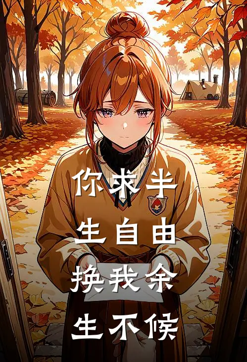 你求半生自由,换我余生不候下一句
