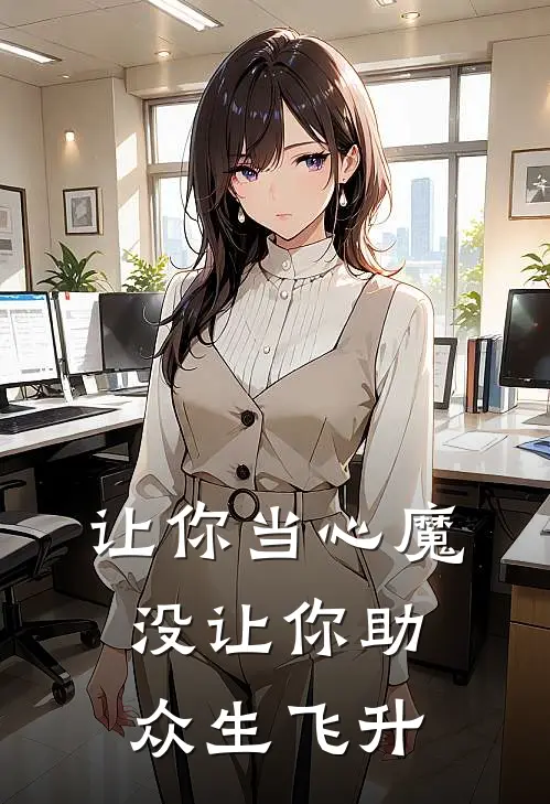 让你当心魔,没让你助众生飞升的人