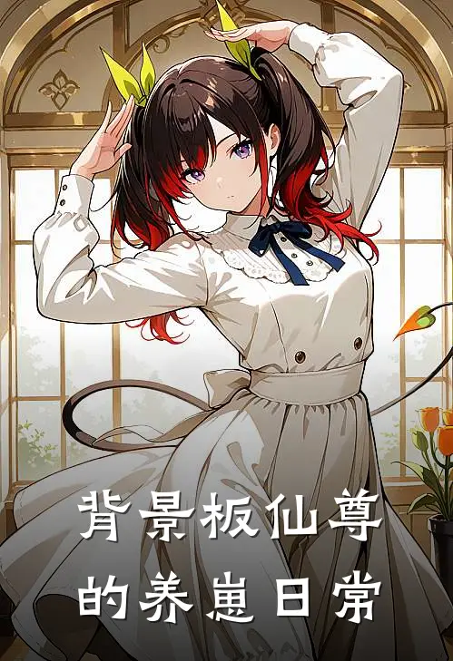 背景板仙尊的养崽日常