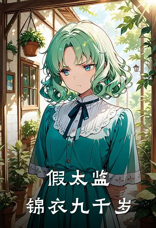 假太监：锦衣九千岁