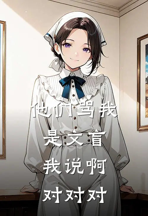 他们骂我是文盲，我说啊对对对