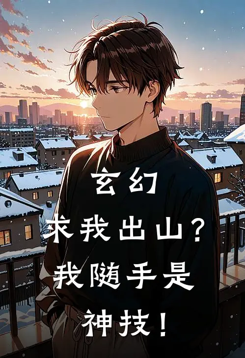 玄幻：求我出山？我随手是神技！