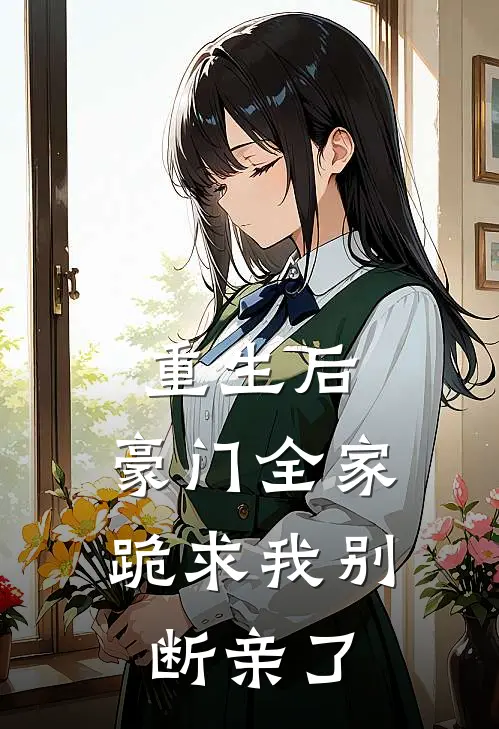 重生后,豪门全家跪求我别断亲了漫画